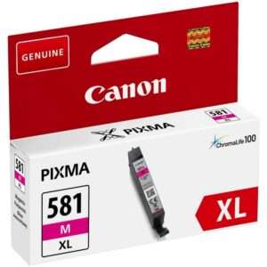 Serbatoio Originale Magenta (CLI-581M)