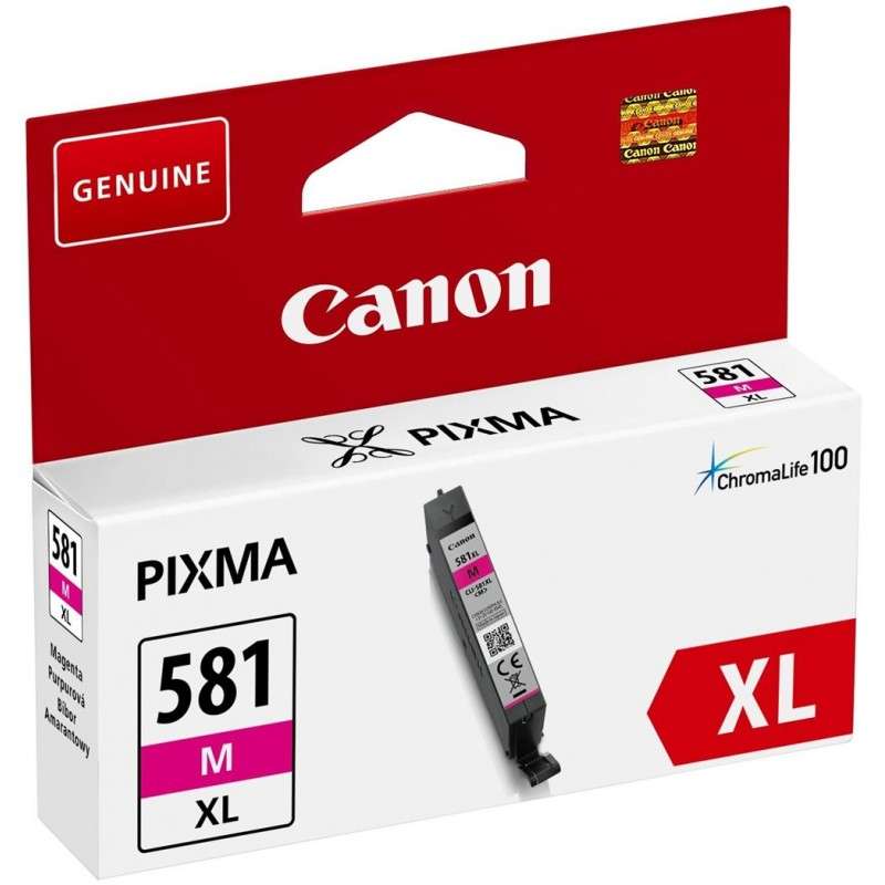 Serbatoio Originale Magenta (CLI-581M)