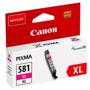 Serbatoio Originale Magenta XL (CLI-581M XL)