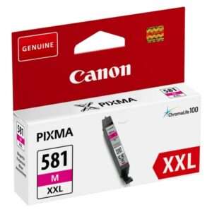 Cartuccia Originale Magenta XXL (CLI-581MXXL)