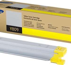 Cartuccia Toner Originale Giallo