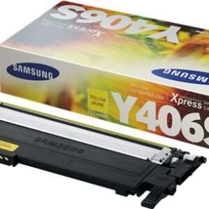 Cartuccia Toner Originale Giallo