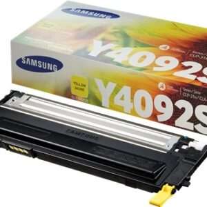 Cartuccia Toner Originale Giallo