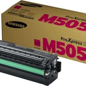 Cartuccia Toner Originale Magenta