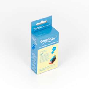 Cartuccia Compatibile Ciano (con Chip) (CLI-8C)