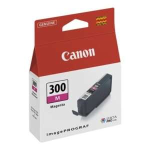 Cartuccia Originale Magenta (PFI-300M)
