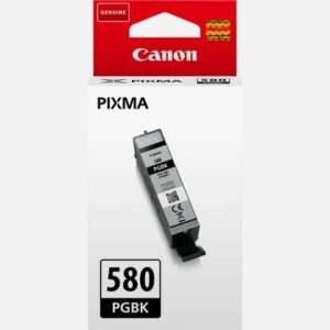 Cartuccia Originale Nero (PGI-580BK)