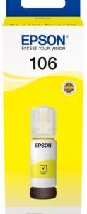 Flacone Inchiostro Originale Giallo (106)