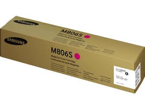 Cartuccia Toner Originale Magenta