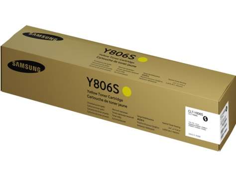 Cartuccia Toner Originale Giallo