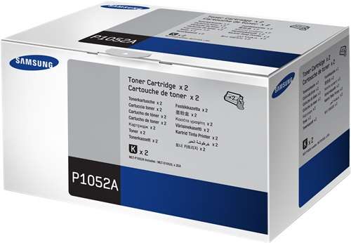Kit Cartucce Toner Originali Nero