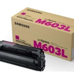 Cartuccia Toner Originale Magenta