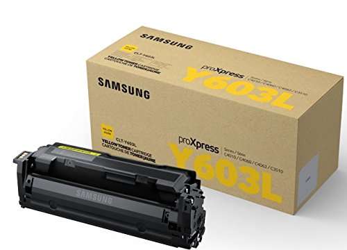 Cartuccia Toner Originale Giallo