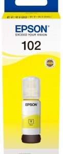 Flacone Inchiostro Originale Giallo (102)