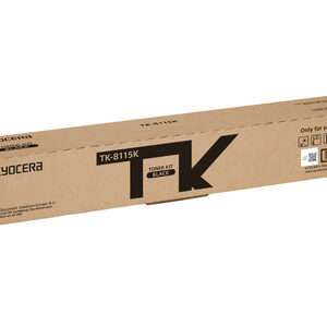 Toner Originale Nero (TK-8115K)