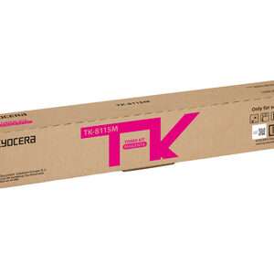 Toner Originale Magenta (TK-8115M)