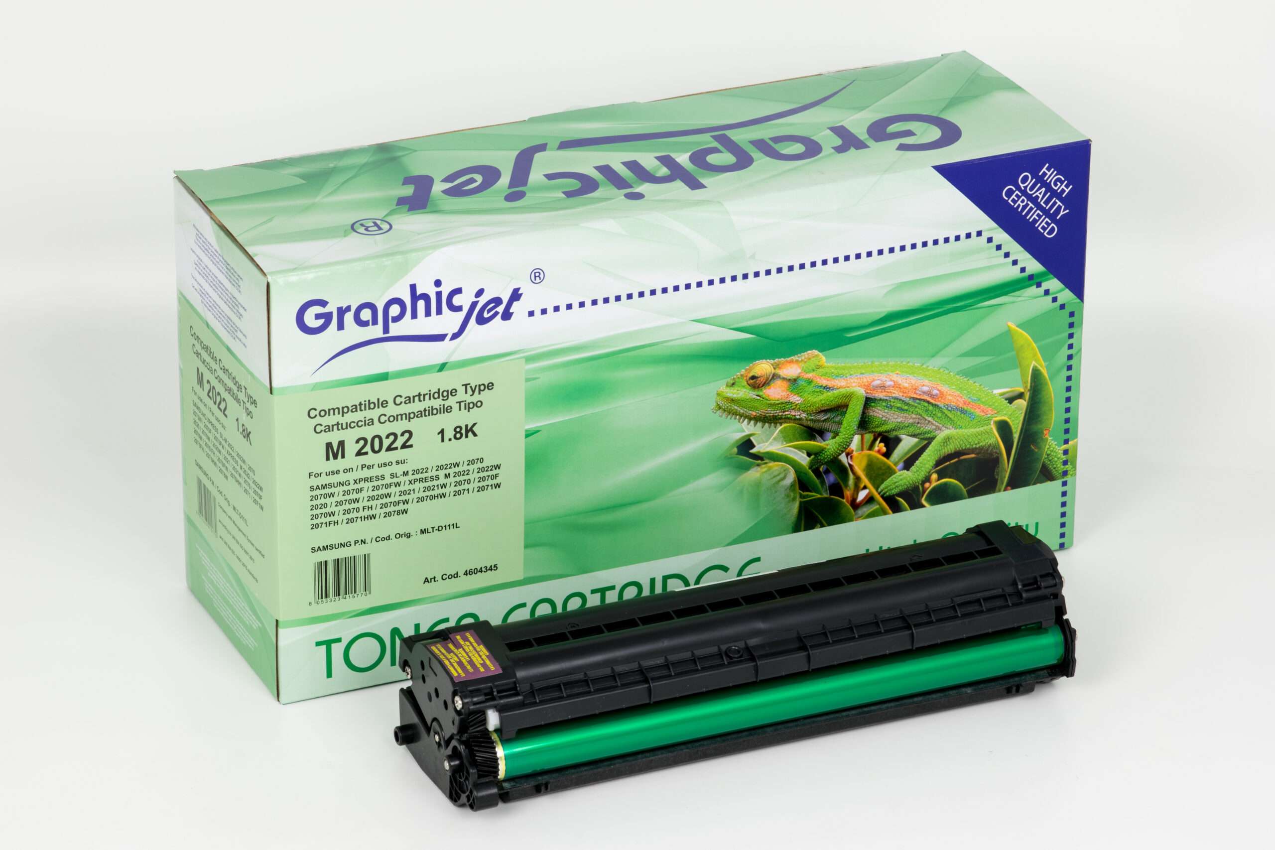 Cartuccia Toner Compatibile
