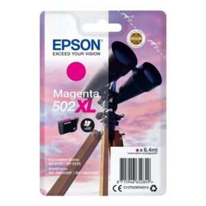 Cartuccia Originale Magenta (502XL)