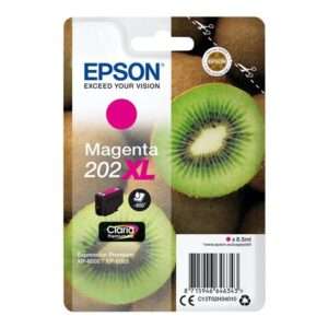 Cartuccia Originale Magenta (202XL)