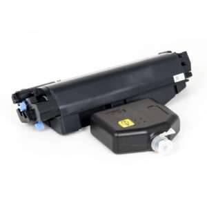 Cartuccia Toner Compatibile Nero + Vaschetta Recupero