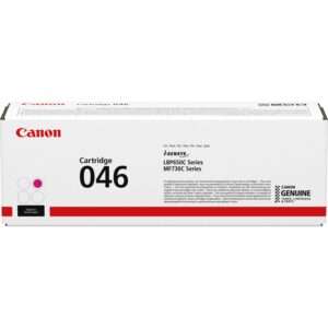 Cartuccia Originale Magenta (046)