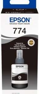 Flacone Inchiostro Originale Nero (774)