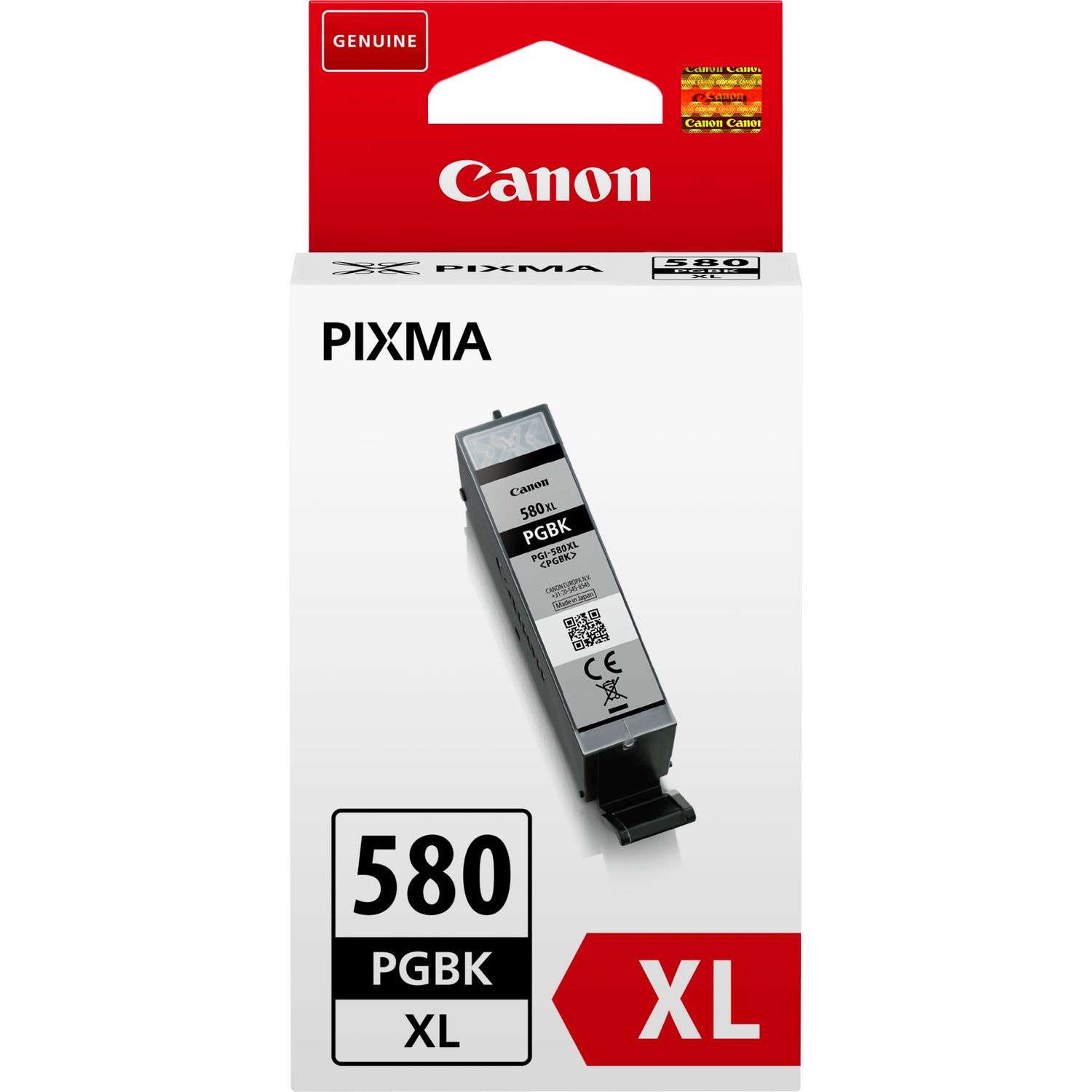 Cartuccia Originale Nero (PGI-580XL)
