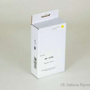 Cartuccia Rigenerata Giallo (727)