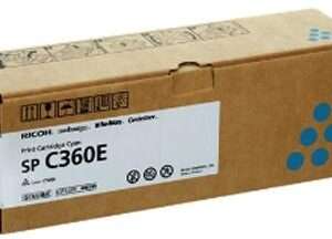 Toner Originale Ciano