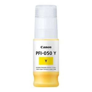 Cartuccia Originale Giallo (PFI-050Y)