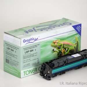 Cartuccia Rigenerata Ciano (055H)