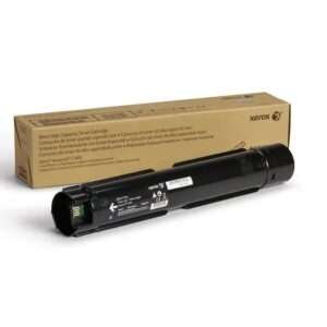 Cartuccia Toner Originale Nero