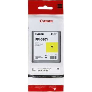 Cartuccia Originale Giallo (PFI-030Y)