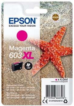 Cartuccia Originale Magenta (603XL)
