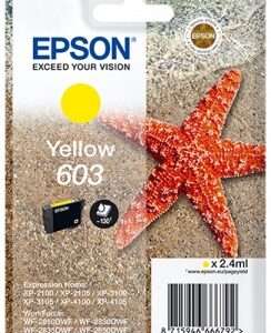 Cartuccia Originale Giallo (603)