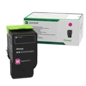 Cartuccia Originale Magenta (Return Program)