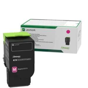 Cartuccia Originale Magenta (Return Program)