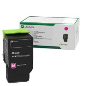 Cartuccia Originale Magenta (Return Program)