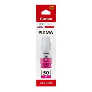 Flacone d'Inchiostro Originale Magenta (GI-50M)