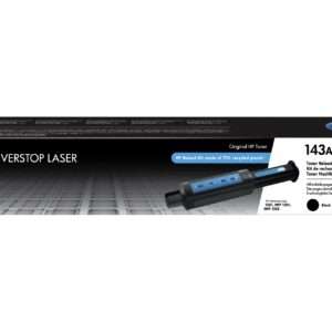 Kit Ricarica Toner Originale Nero (143A)