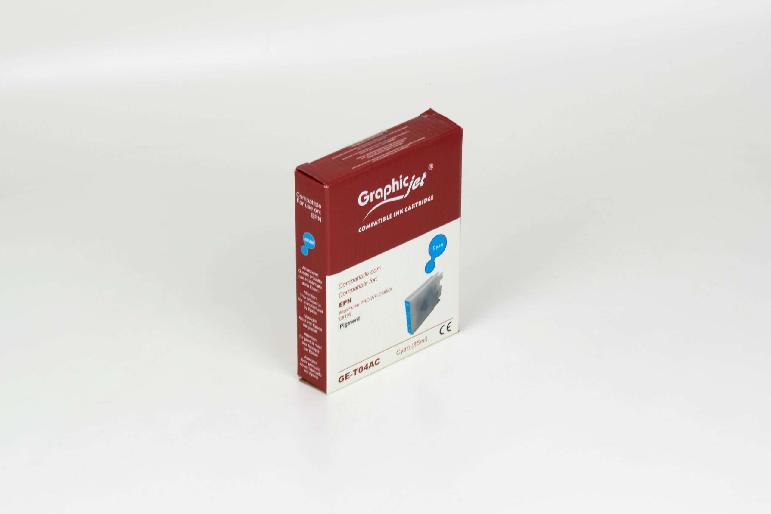 Cartuccia Compatibile Ciano (T04A2)