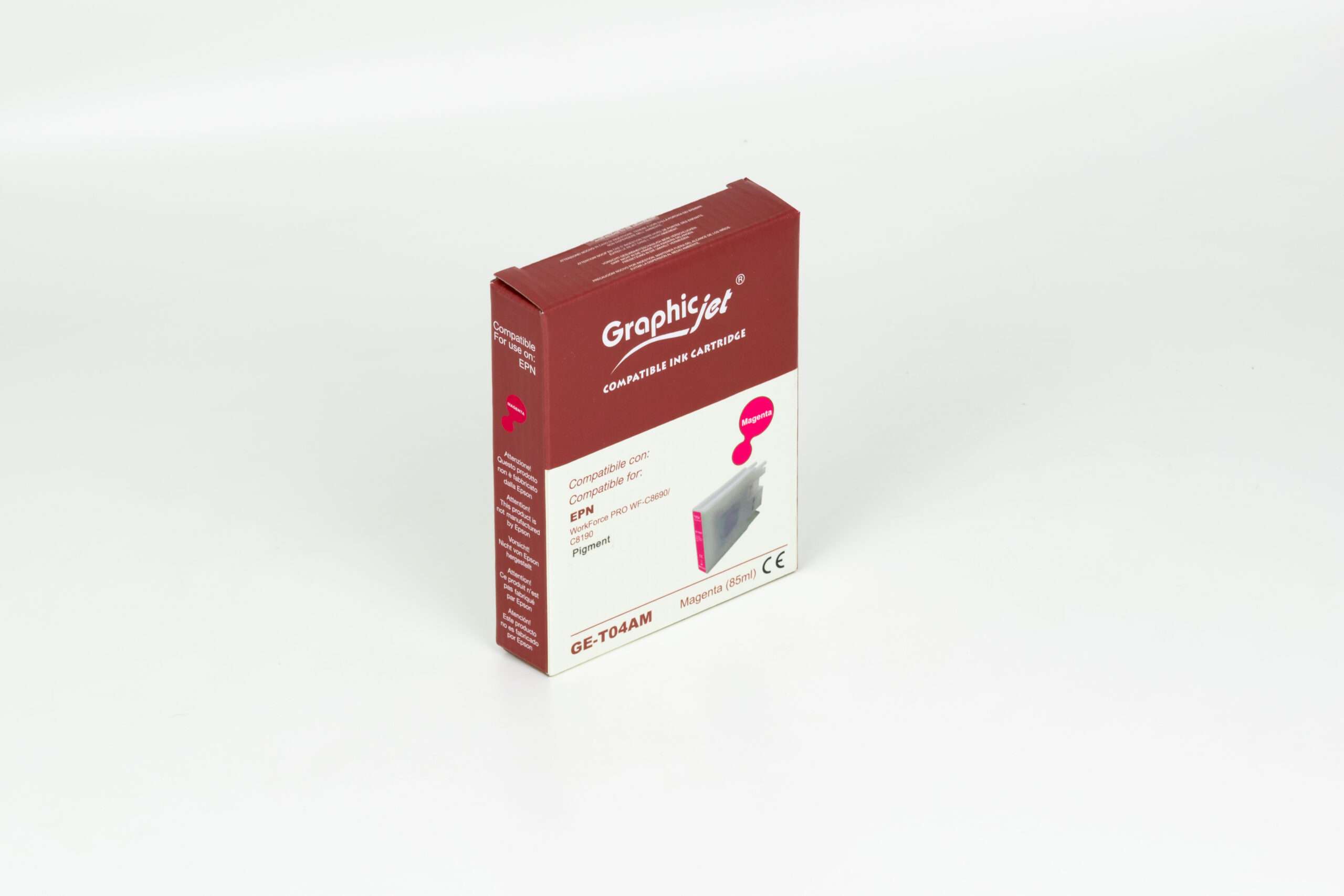 Cartuccia Compatibile Magenta (T04A3)