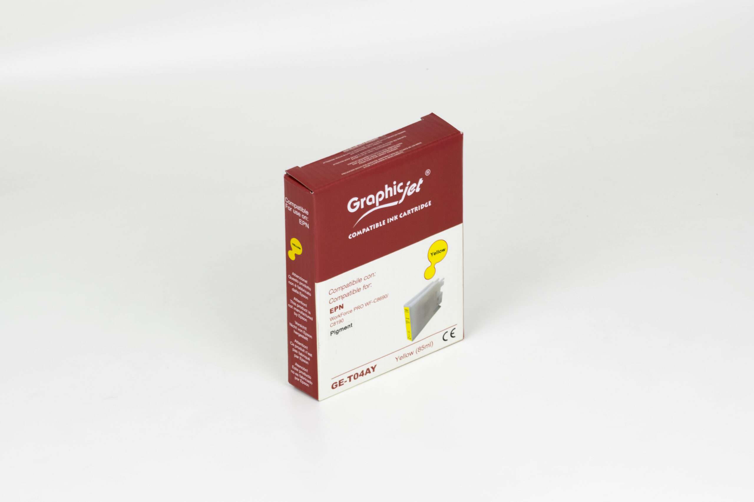 Cartuccia Compatibile Giallo (T04A4)