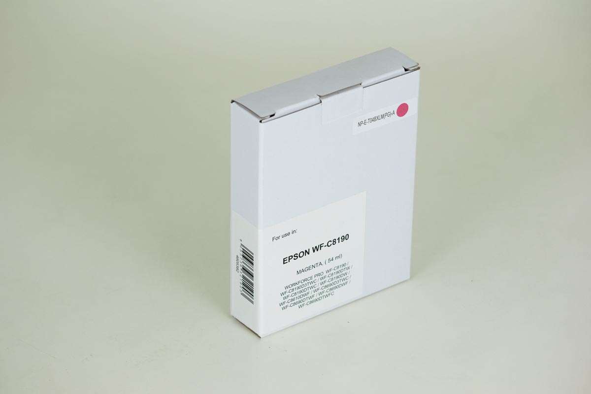 Cartuccia Compatibile Magenta (T04B3)
