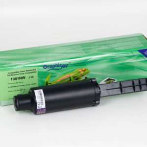 Kit Ricarica Compatibile Nero (143A)
