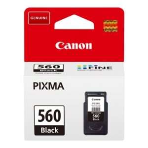 Cartuccia Originale Nero (PG-560)