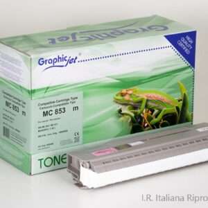 Cartuccia Compatibile Magenta