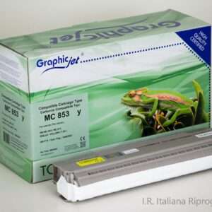 Cartuccia Compatibile Giallo