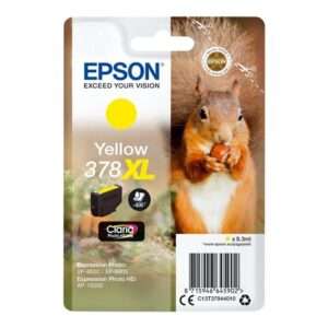 Cartuccia Originale Giallo (378XL)