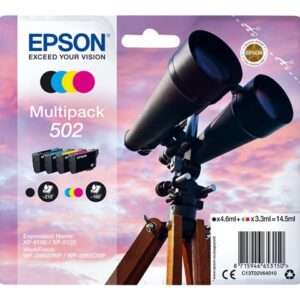 Multipack Originale (502)